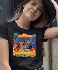 Hot Boys Guerrilla Warfare photo shirt
