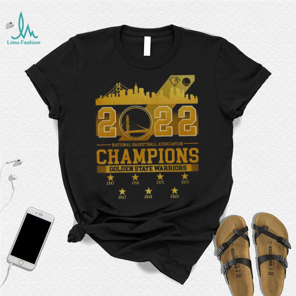 Hot Golden State Warriors 2022 National Basketball Association Champions 1947 2022 Men’ shirt Hot Golden State Warriors 2022 National Basketball Association Champions 1947 2022 Men’ shirt
