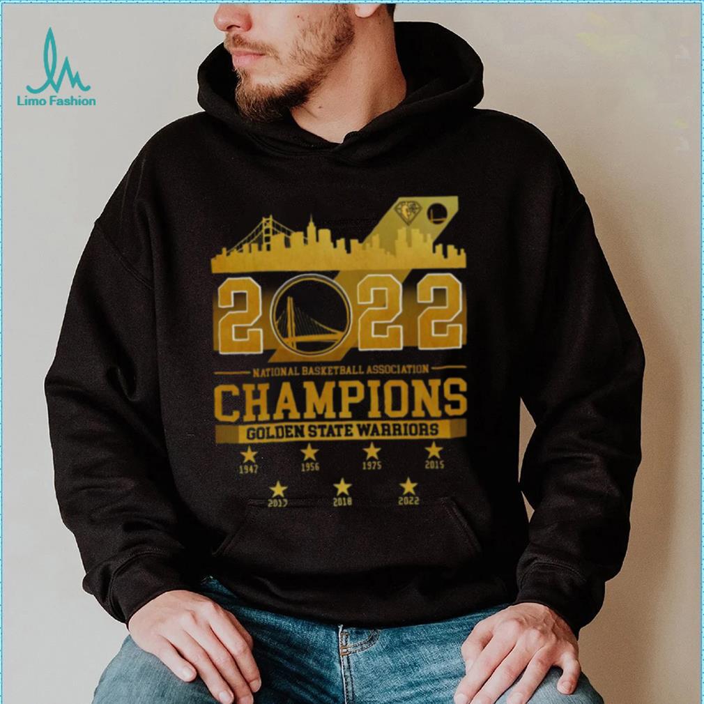 Hot Golden State Warriors 2022 National Basketball Association Champions 1947 2022 Men’ shirt Hot Golden State Warriors 2022 National Basketball Association Champions 1947 2022 Men’ shirt
