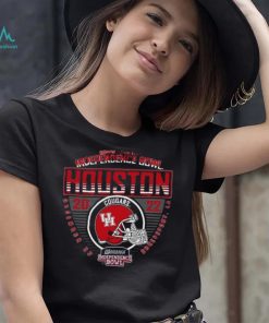 Houston Football Independence Bowl Bound 2022 Shirt