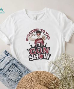 Houston rockets welcome to the gün show 2022 shirt