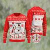 Coors Banquet Ugly Christmas Sweater