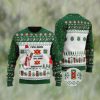 Scottish Fold Cat Reindeer Christmas Ugly Christmas Sweater