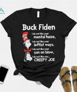 I Will Not Comply Dr Seuss Buck Fiden – I Do Not Like Shirt