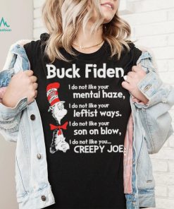 I Will Not Comply Dr Seuss Buck Fiden – I Do Not Like Shirt