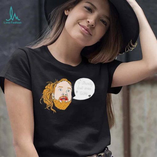I literally don’t even care art shirt