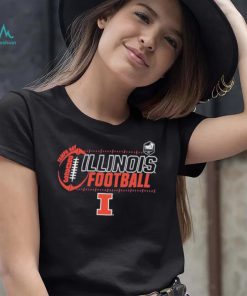 Illinois Tampa Bay 2023 Football Liberty Bowl Shirt