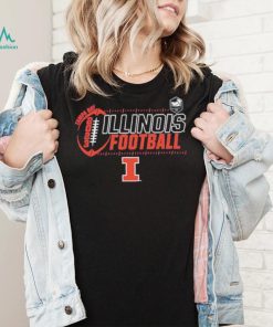 Illinois Tampa Bay 2023 Football Liberty Bowl Shirt