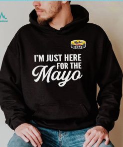 Im Just Here for the Mayo shirt Dukes Mayo Bowl 2022 shirt