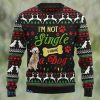 Have Yourself A Very Golden Full Print 3D Christmas Ugly Sweater