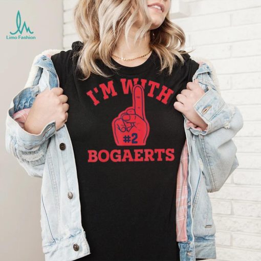 I’m With Xander Bogaerts – Xan Diego Boston Shirt