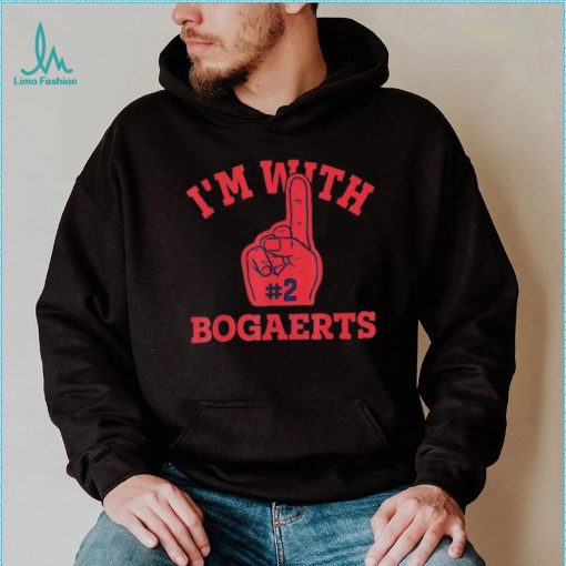 I’m With Xander Bogaerts – Xan Diego Boston Shirt