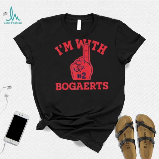 I’m With Xander Bogaerts – Xan Diego Boston Shirt