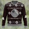 Invader Zim Doom Doom Doom Ugly Christmas Sweater