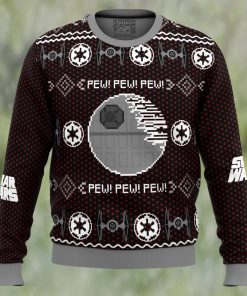 Imperial Sweater Star Wars Ugly Christmas Sweater