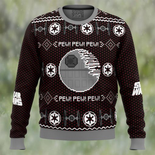 Imperial Sweater Star Wars Ugly Christmas Sweater