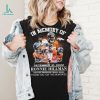 In Memory Of Ronnie Hillman December 21, 2022 Thank You For The Memories Signatures Shirt