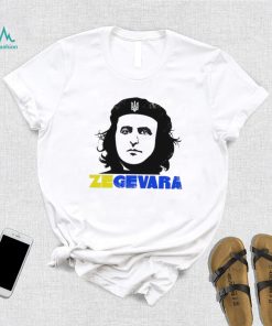 Inspired Zelensky Ukrainian Che Guevara Zegevara Shirt