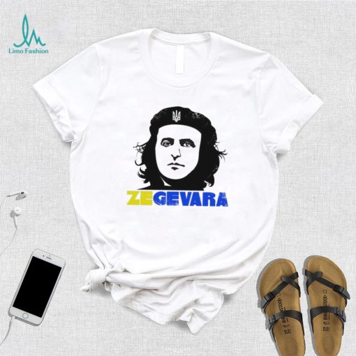 Inspired Zelensky Ukrainian Che Guevara Zegevara Shirt