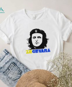 Inspired Zelensky Ukrainian Che Guevara Zegevara Shirt