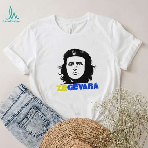Inspired Zelensky Ukrainian Che Guevara Zegevara Shirt