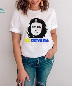 Inspired Zelensky Ukrainian Che Guevara Zegevara Shirt