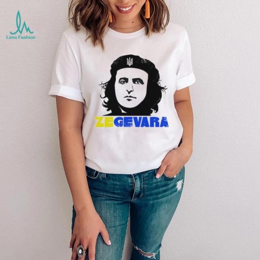 Inspired Zelensky Ukrainian Che Guevara Zegevara Shirt
