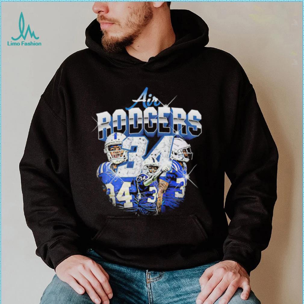 Isaiah Rodgers Indianapolis Colts Air Rodgers shirt Isaiah Rodgers Indianapolis Colts Air Rodgers shirt