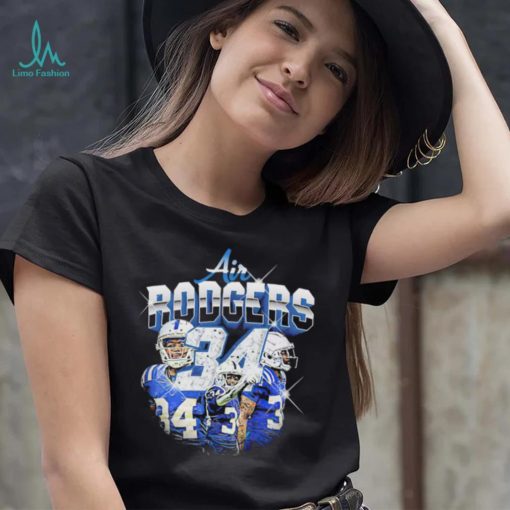 Isaiah Rodgers Indianapolis Colts Air Rodgers shirt