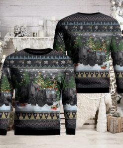 Italian Army ACTL 8×8 Tactical logistic Vehicle Ugly Christmas Sweater