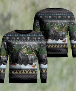 Italian Army ACTL 8×8 Tactical logistic Vehicle Ugly Christmas Sweater