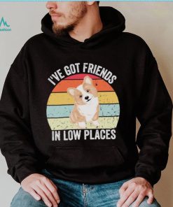 I’ve got friends in low places vintage shirt