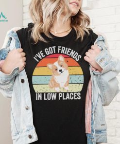 I’ve got friends in low places vintage shirt