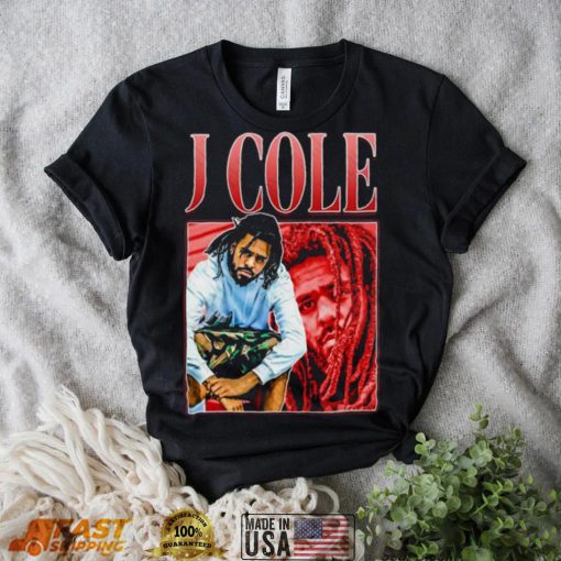 J Cole Ideal Christmas Gift Shirt