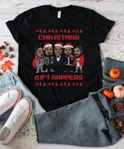 J Cole Jay Z Kendrick Christmas Gift Rappers Ugly Christmas Sweater