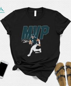 Jalen Hurts NFL Player MVP Philadelphia Eagles T Shirt