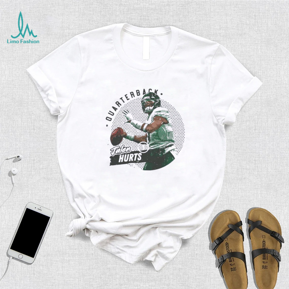 Jalen Hurts Philadelphia Quarterback Dots shirt Jalen Hurts Philadelphia Quarterback Dots shirt