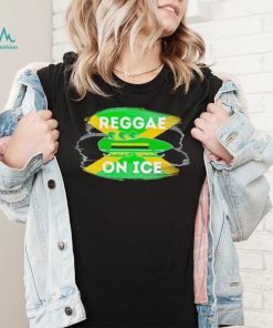 Jamaica Bobsled 2022 Reggae on ice shirt