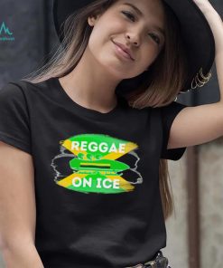 Jamaica Bobsled 2022 Reggae on ice shirt