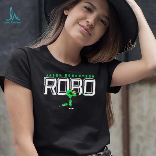 Jason Robertson Robo Shirt