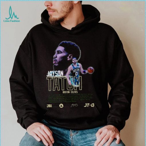 Jayson Tatum 0 The Next Legend Basketball Player Printed T shirt