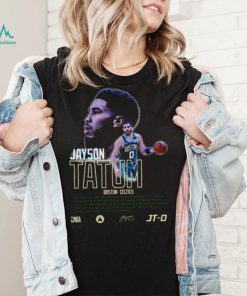 Jayson Tatum 0 The Next Legend Basketball Player Printed T shirt