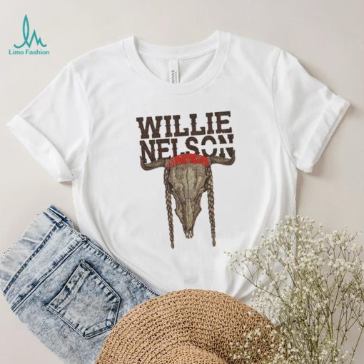 Jazz Music Willie Nelson Shirt