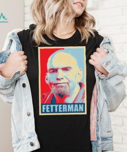 Jean Fetterman Hope shirt