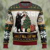 Jack Skellington The Nightmare Before Christmas Ugly Christmas Sweater