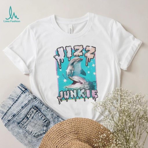 Jizz junkie shirt