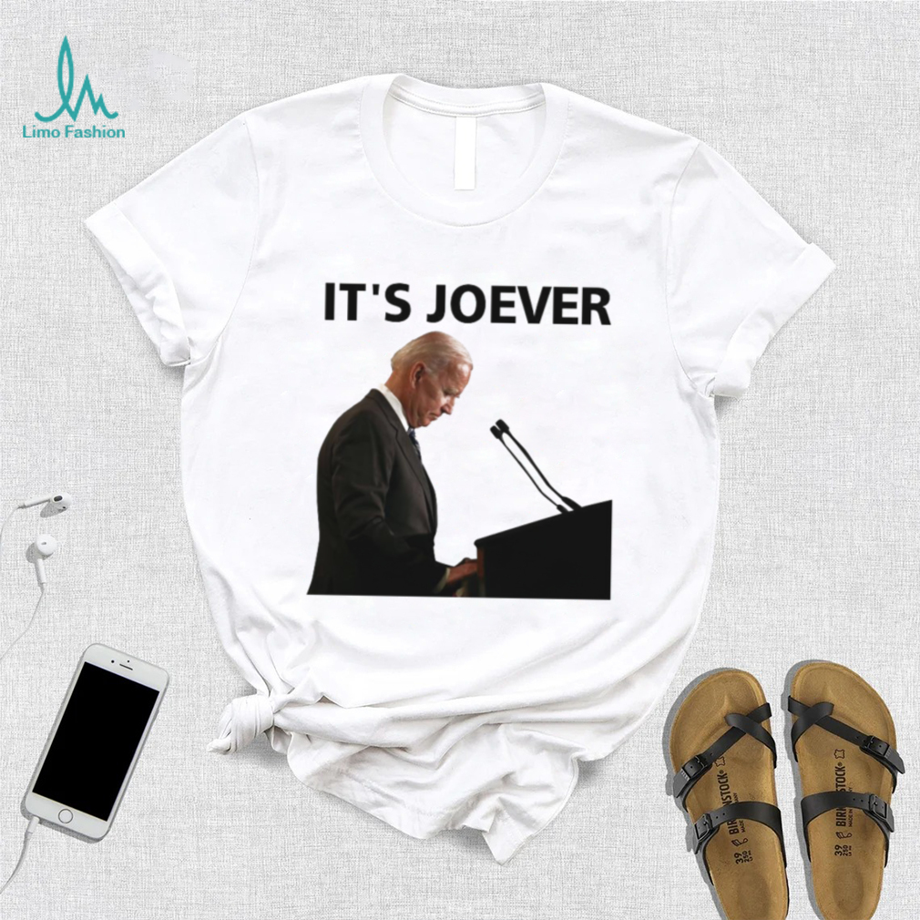 Joe Biden it’s joever shirt Joe Biden it’s joever shirt