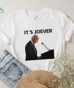 Joe Biden it’s joever shirt