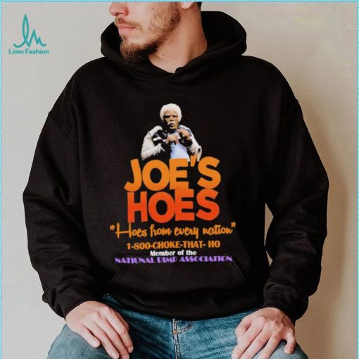 Joe’s Hoes From The Madea Films Tyler Perry Shirt