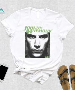 Johnny Mnemonic Movie Shirt